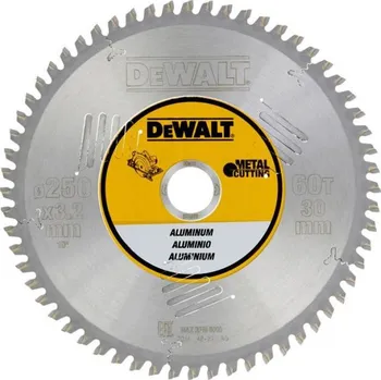 Pilový kotouč Dewalt DT1915 250 mm