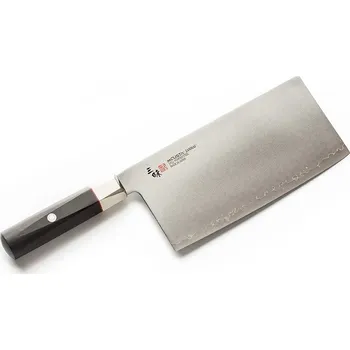 Kuchyňský nůž ZCB-2002G Nůž čínského šéfkuchaře 18 cm MCUSTA ZANMAI SPG-2