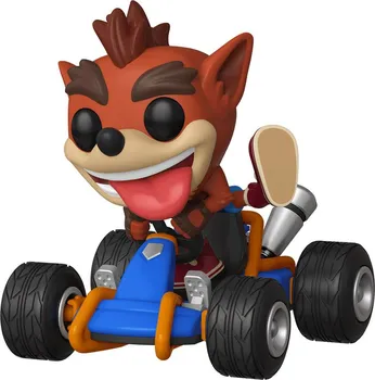 Figurka Funko Pop Crash Team Racing Bandicoot