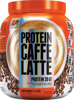 protein EXTRIFIT Protein 1000 g Caffe Latte