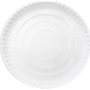 Talíř Papírové talíře hluboké (PAP) Ø 32 cm 71432