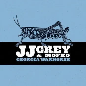 Zahraniční hudba Georgia Warhorse - JJ Grey & Morfo [CD]