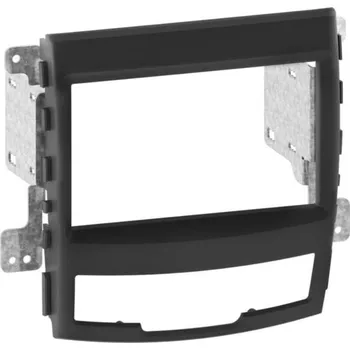 Autorádio Redukční rámeček autorádia pro Ssang Yong Korando