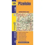 Plzeňsko: Cyklomapa č. 120 1:70 000 -…
