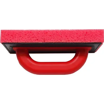 Zednické hladítko Toptrade Profi Tools Toptrade Hladítko ABS mořská houba 250x130x30 mm /105679/