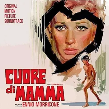 Filmová hudba Cuore Di Mamma - Ennio Morricone [LP]