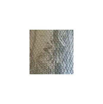 Pěnový válec Foamroll 90x15cm s výstupky Šedý mramor