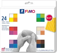 Staedtler Fimo Soft sada Basic 