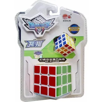 Hlavolam Rubik kostky, set 2 ks