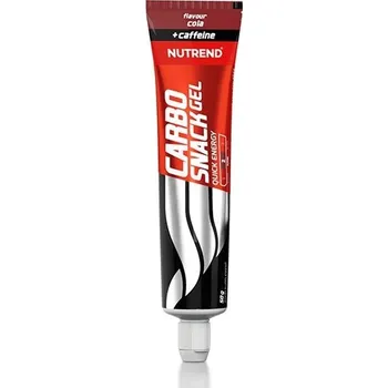 Nutrend Carbosnack with Caffeine tuba…