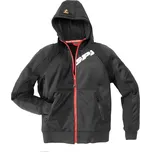 Spidi Hoodie Armor černá