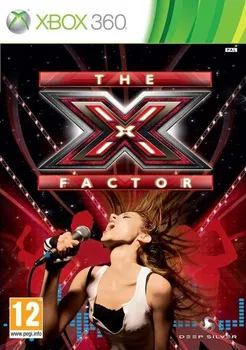 Hra pro Xbox 360 The X-Factor X360