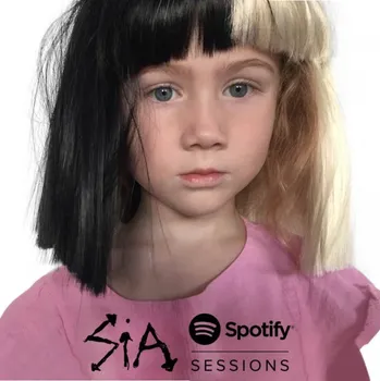 Zahraniční hudba Spotify Sessions - Sia [LP]