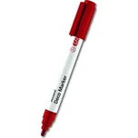 Popisovač akrylový Deco Marker Monami 2 mm 460-03 RED