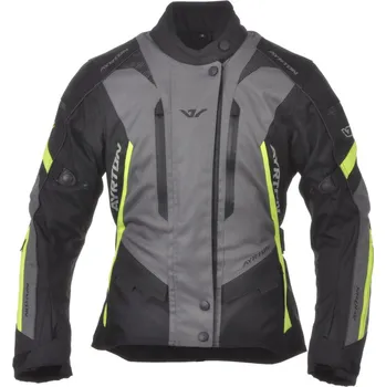 Ayrton Teressa černá/šedá/žlutá, M