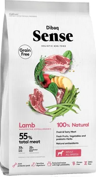 Krmivo pro psa Dibaq Sense Fresh Lamb