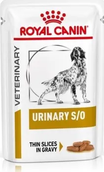 Krmivo pro psa Royal Canin VD Urinary S/O 12x 100 g