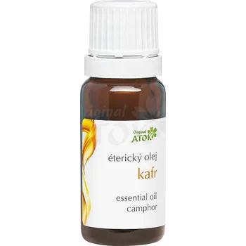 Original ATOK Éterický olej kafr 10 ml