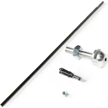 RC vybavení XCub 2.94 m - vlečný háček