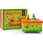 Mideer Hudební skříňka Farma