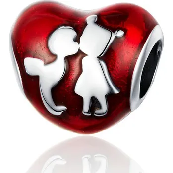 Přívěsek Elenys stříbrný přívěsek Dětská sladká láska