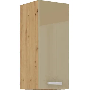 Kuchyňská skříňka 30 G-72 1F Horní skříňka ARTISAN CAPPUCCINO lesk dub artisan