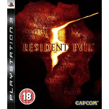 Hra pro PlayStation 3 Resident Evil 5 PS3
