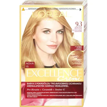 Barva na vlasy L'Oréal Paris Excellence Creme