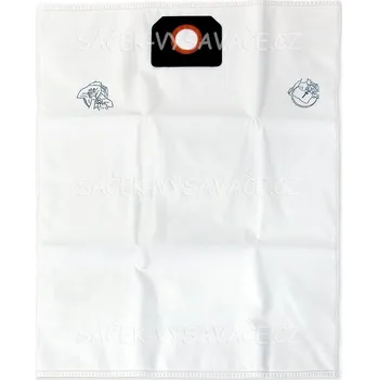 Sáček do vysavače Sáčky do vysavače Flex VCE 44 M AC - Textilní sáčky, 5ks