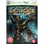 Bioshock X360