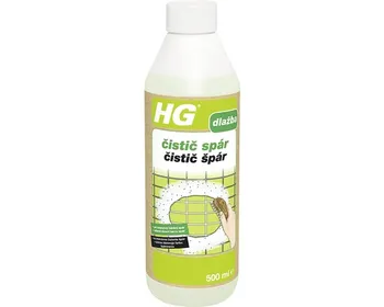 HG Green čistič spár 500 ml