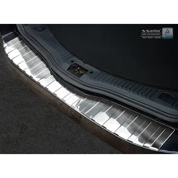 Lišta karosérie Avisa Ford Mondeo Combi 2007-2010 lišta hrany kufru
