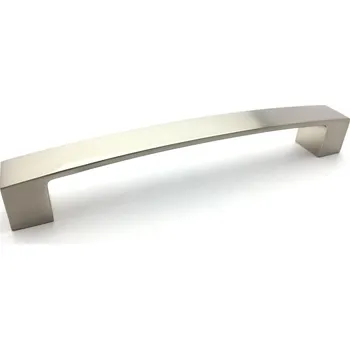 Nábytkové kování Tulip ULICA imitace nerezi 160 mm