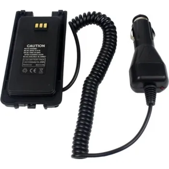 TYT MD-390 Bat eliminator /napájeci adaptér 12V (záda)