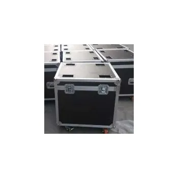 Přepravní flight case box univerzální, pro příslušenství