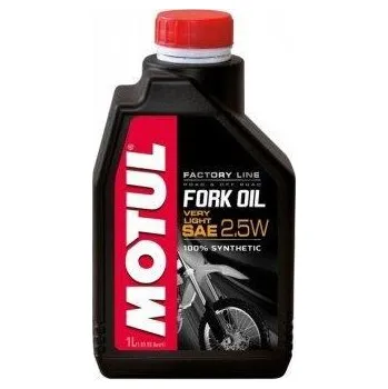Motul FORK Oil F.L. Very Light 2,5W 1L
