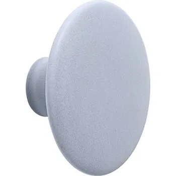 Věšák Muuto Věšák The Dots Ceramic M, light blue