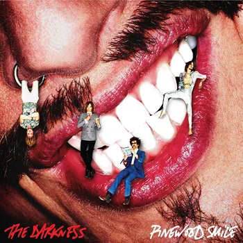 Zahraniční hudba Pinewood Smile - The Darkness [CD] (Deluxe Edition)