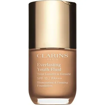 Kosmetika Clarins Everlasting Youth Fluid make-up - 106 vanilla 30 ml