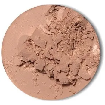 Přípravek na tvář Minerální bronzer a konturovací pudr BAIMS 20 Amber náhradní náplň