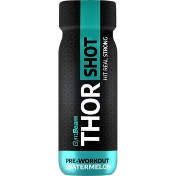 Anabolizér GymBeam Thor Shot 60 ml