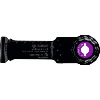 Bosch příslušenství professional Bosch MAII 32 APT MultiMax Precision Blade - Karbidový ponorný pilový list (balení 1 kus) 2608664220