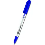 Popisovač lakový Deco Marker Monami 0,7 mm 463-14 XF modrý