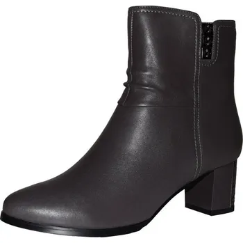 Dámské lodičky Ladies dámská kotníková obuv XR708-MA224-B689L Barva: šedá, Velikost: 36
