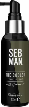 Vlasová regenerace Sebastian Professional SEB MAN The Cooler Leave-In Tonic 100 ml