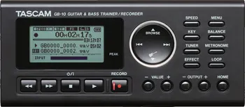 Audio rekordér Tascam GB-10 (HX0030094)