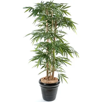 umělá květina Luxusní umělý BAMBUS NEW BIG CANNES, 175cm
