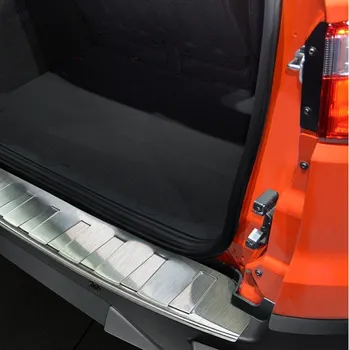 Lišta karosérie Avisa Ford Ecosport 2011 lišta hrany kufru