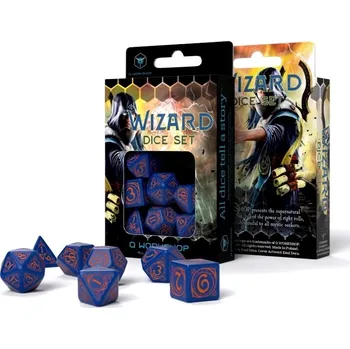Hrací kostka Sada kostek Čaroděj (Q-Workshop)