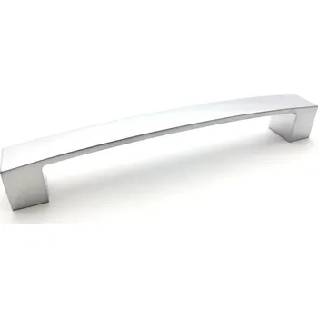 Tulip ULICA chrom satén 128 mm